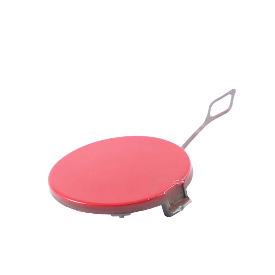 Mini R56 LCI Paraurti Posteriore Copri Occhio Traino Trim Chili Red 851 - SKU 7264357-CHRED - Numero di parte 7264357