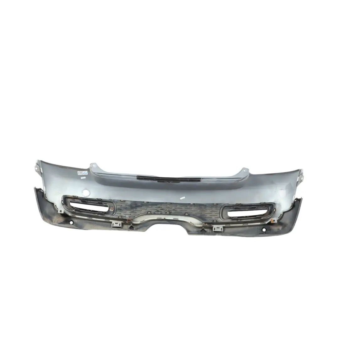 Mini Cooper S R56 R57 LCI Rear Bumper Trim Pepper White - 850 - SKU 7264358-PW - Part number 7264358