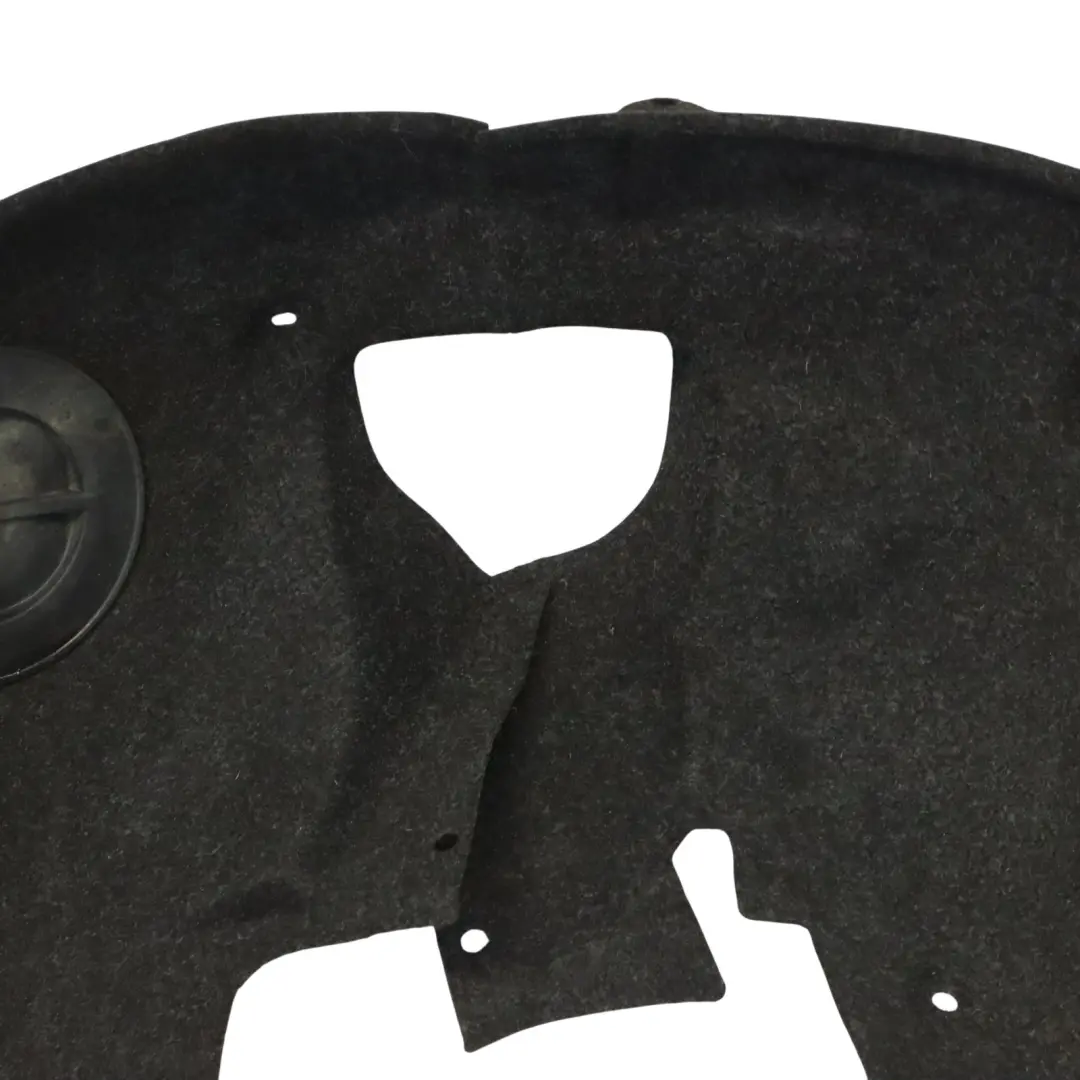 Enveloppe de carter de roue avant droite pour Mini R56 LCI à propos du numéro de pièce 7266545 Mini R56 LCI Enveloppe de carter de roue avant droite - SKU 7266545 - Numéro de pièce 7266545