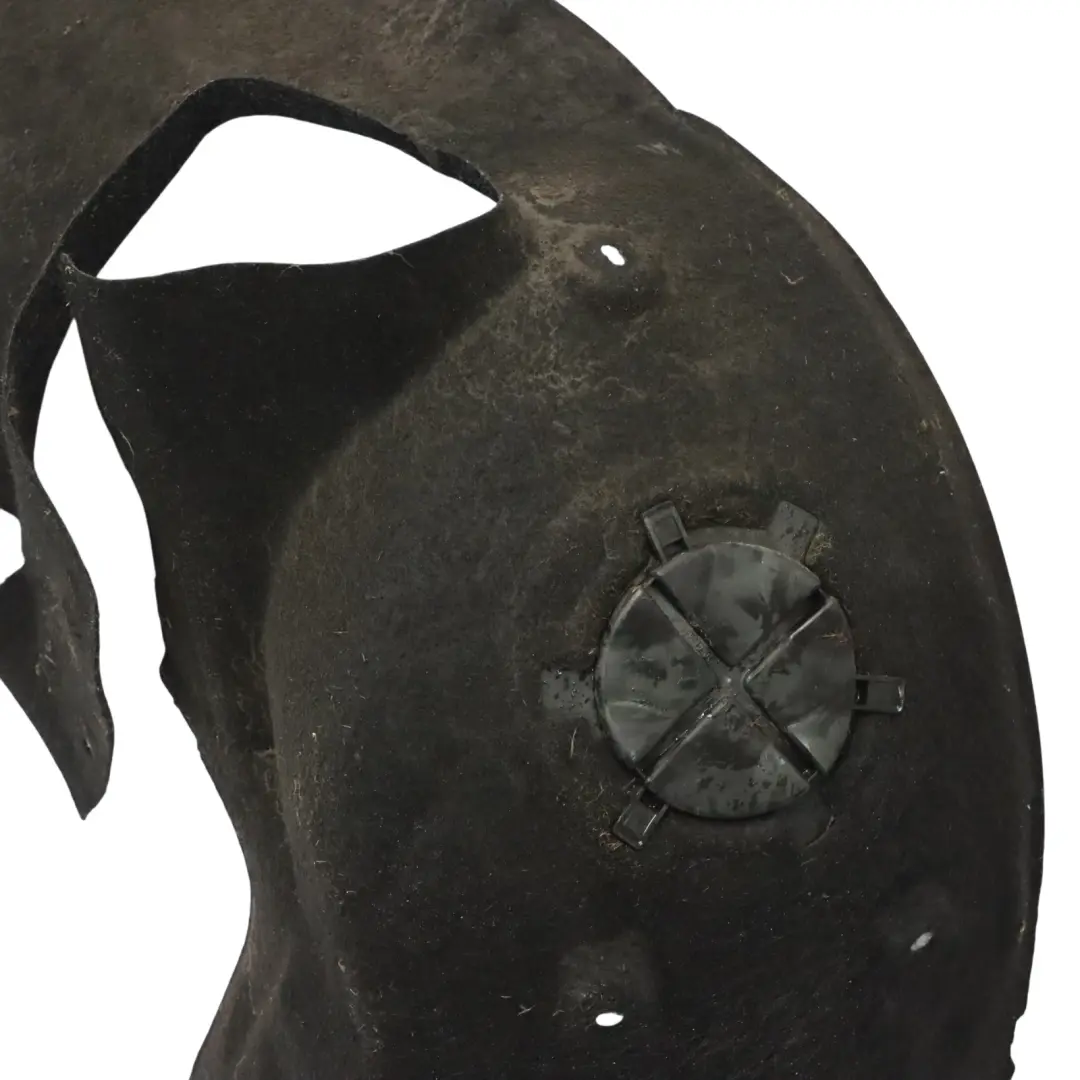 Enveloppe de carter de roue avant droite pour Mini R56 LCI à propos du numéro de pièce 7266545 Mini R56 LCI Enveloppe de carter de roue avant droite - SKU 7266545 - Numéro de pièce 7266545