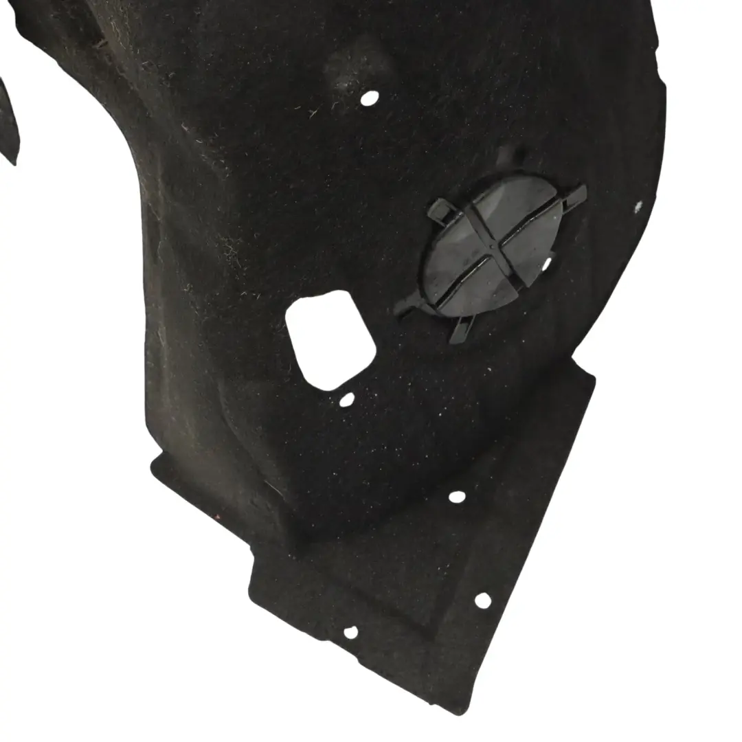 Mini R56 LCI Wheel Housing Cover Front Right O/S Trim Panel - SKU 7266545 - Part number 7266545