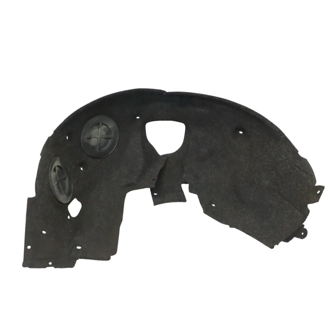 Enveloppe de carter de roue avant droite pour Mini R56 LCI à propos du numéro de pièce 7266545 Mini R56 LCI Enveloppe de carter de roue avant droite - SKU 7266545 - Numéro de pièce 7266545