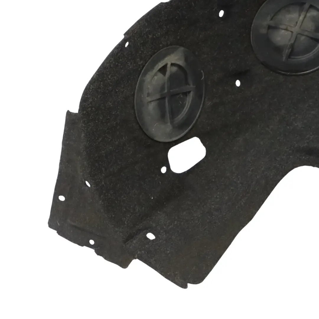 Enveloppe de carter de roue avant droite pour Mini R56 LCI à propos du numéro de pièce 7266545 Mini R56 LCI Enveloppe de carter de roue avant droite - SKU 7266545 - Numéro de pièce 7266545