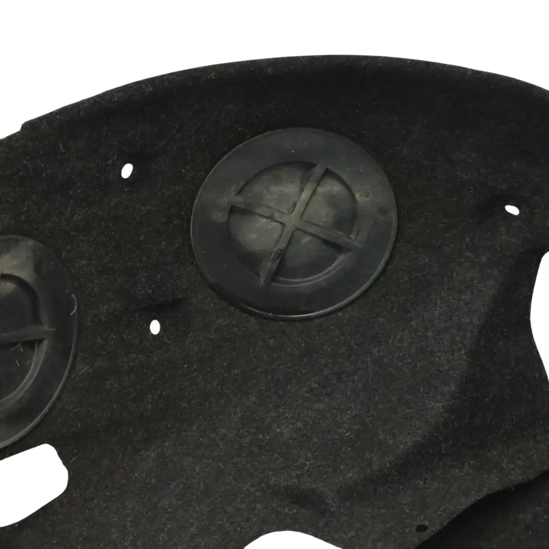 Enveloppe de carter de roue avant droite pour Mini R56 LCI à propos du numéro de pièce 7266545 Mini R56 LCI Enveloppe de carter de roue avant droite - SKU 7266545 - Numéro de pièce 7266545