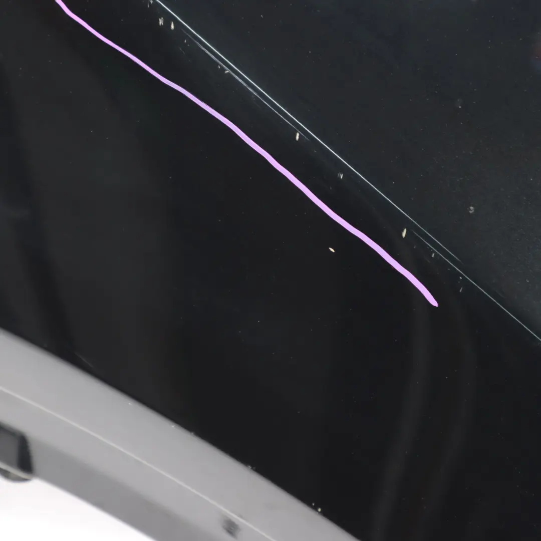 Side Panel Wing Fender Front Right O/S Black Sapphire - 475 to BMW X3 F25 with Part number 7267324 BMW X3 F25 Side Panel Wing Fender Front Right O/S Black Sapphire - 475 - SKU 7267324-BS - Part number 7267324