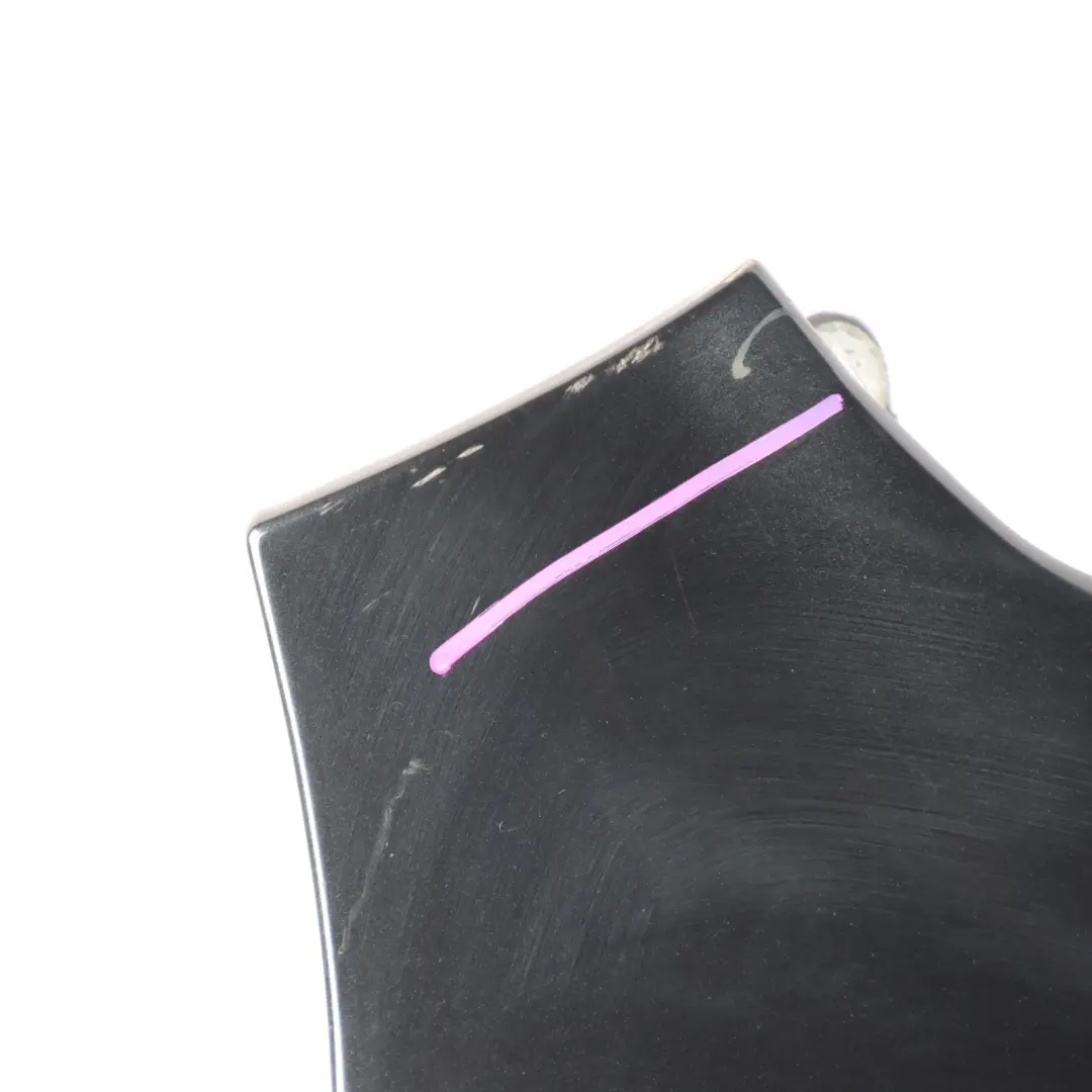 Side Panel Wing Fender Front Right O/S Black Sapphire - 475 to BMW X3 F25 with Part number 7267324 BMW X3 F25 Side Panel Wing Fender Front Right O/S Black Sapphire - 475 - SKU 7267324-BS - Part number 7267324