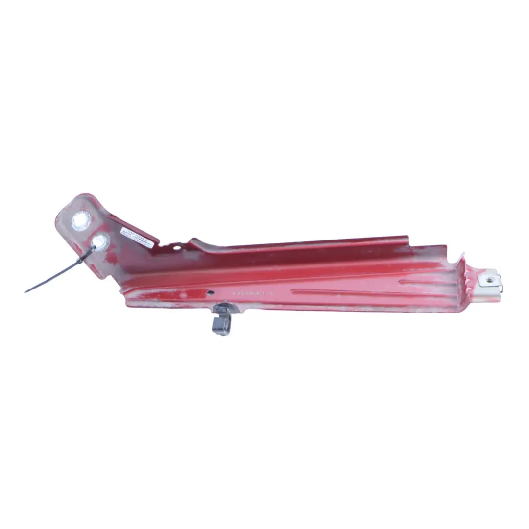 Front Side Panel Fender Bracket Lower Right O/S Vermillion Red A82 to BMW X3 F25 with Part number 7267326 BMW X3 F25 Front Side Panel Fender Bracket Lower Right O/S Vermillion Red A82 - SKU 7267326-VER - Part number 7267326