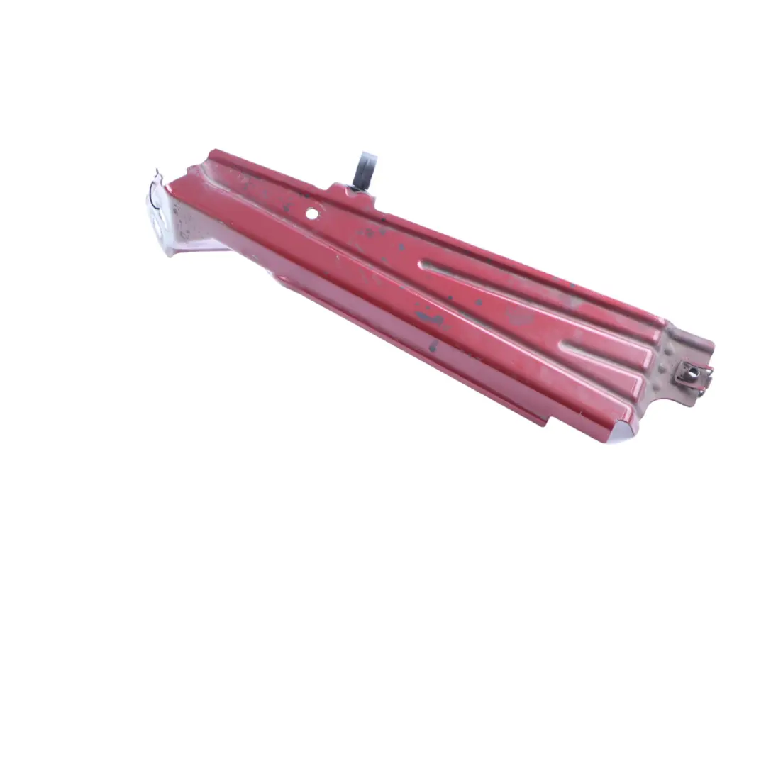 Front Side Panel Fender Bracket Lower Right O/S Vermillion Red A82 to BMW X3 F25 with Part number 7267326 BMW X3 F25 Front Side Panel Fender Bracket Lower Right O/S Vermillion Red A82 - SKU 7267326-VER - Part number 7267326