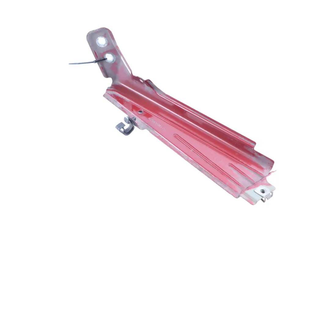 Front Side Panel Fender Bracket Lower Right O/S Vermillion Red A82 to BMW X3 F25 with Part number 7267326 BMW X3 F25 Front Side Panel Fender Bracket Lower Right O/S Vermillion Red A82 - SKU 7267326-VER - Part number 7267326