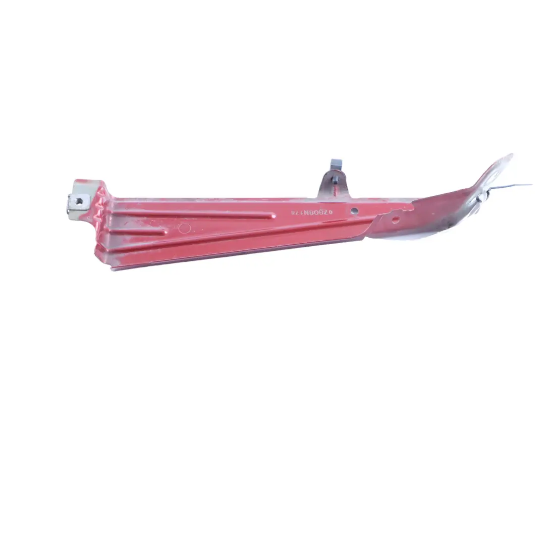 Front Side Panel Fender Bracket Lower Right O/S Vermillion Red A82 to BMW X3 F25 with Part number 7267326 BMW X3 F25 Front Side Panel Fender Bracket Lower Right O/S Vermillion Red A82 - SKU 7267326-VER - Part number 7267326