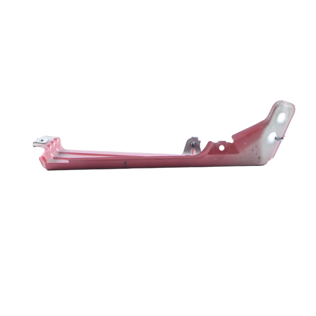 Front Side Panel Fender Bracket Lower Right O/S Vermillion Red A82 to BMW X3 F25 with Part number 7267326 BMW X3 F25 Front Side Panel Fender Bracket Lower Right O/S Vermillion Red A82 - SKU 7267326-VER - Part number 7267326