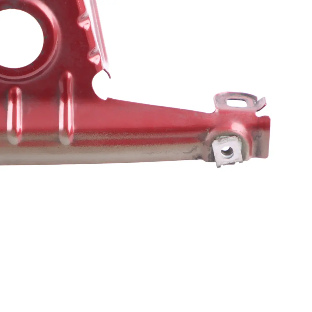 BMW X3 F25 Headlight Fender Bracket Front Right O/S Holder Vermillion Red A82 - SKU 7267328-VER - Part number 7267328