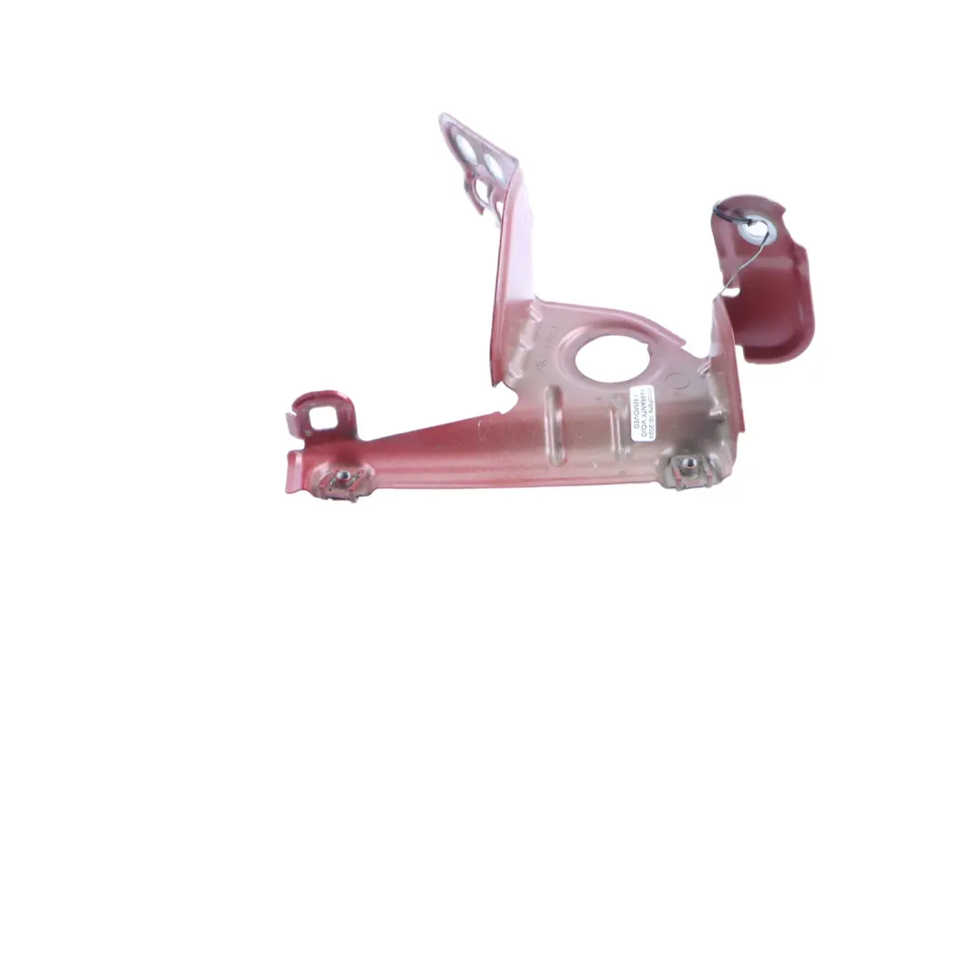 BMW X3 F25 Headlight Fender Bracket Front Right O/S Holder Vermillion Red A82 - SKU 7267328-VER - Part number 7267328