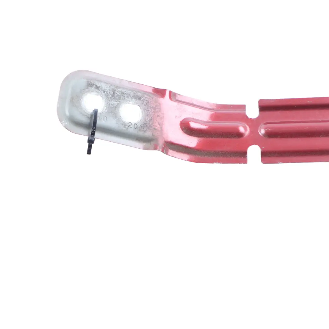 Front Side Panel Bracket Fender Mount Right O/S Vermillion Red A82 to BMW X3 F25 with Part number 7267336 BMW X3 F25 Front Side Panel Bracket Fender Mount Right O/S Vermillion Red A82 - SKU 7267336-VER - Part number 7267336