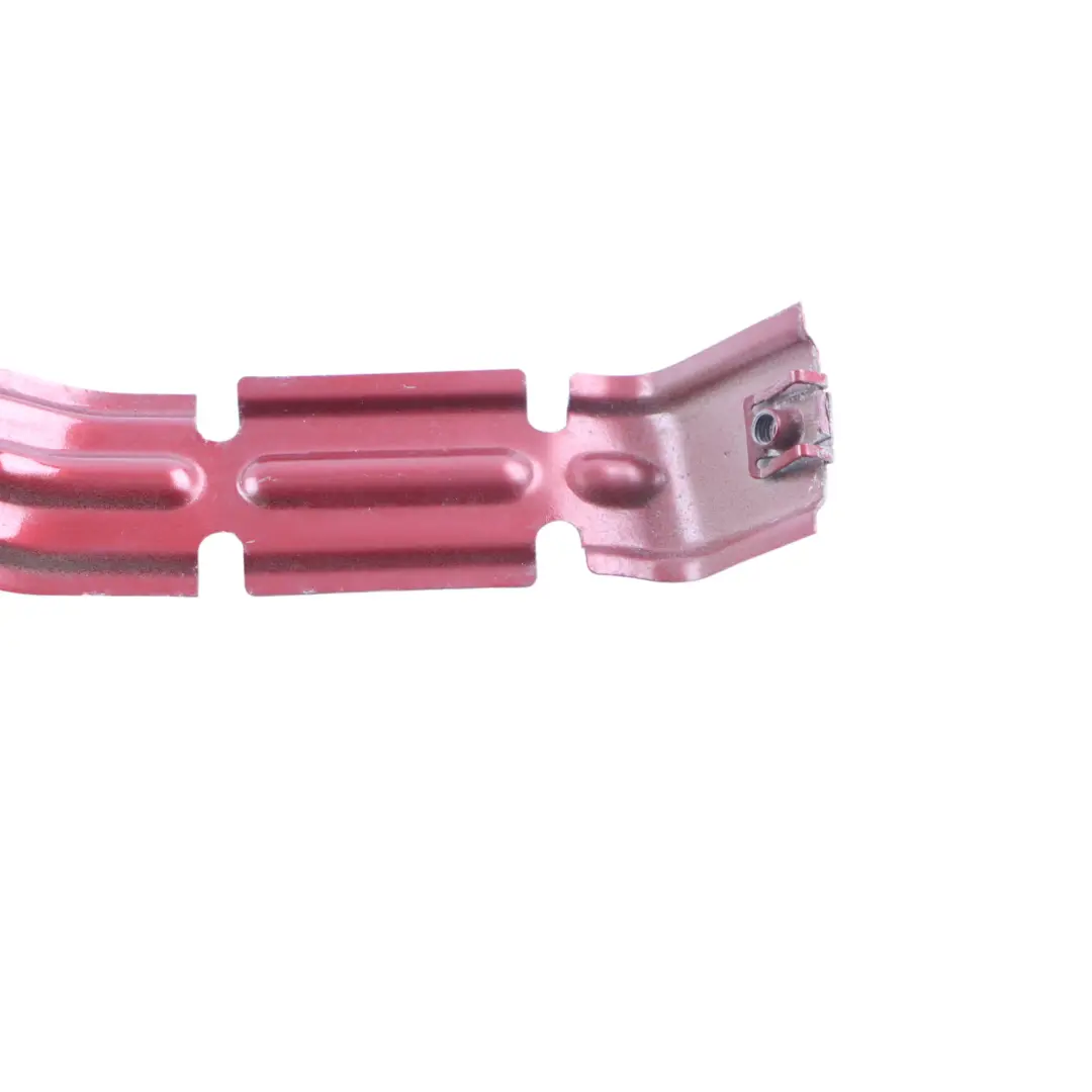 Front Side Panel Bracket Fender Mount Right O/S Vermillion Red A82 to BMW X3 F25 with Part number 7267336 BMW X3 F25 Front Side Panel Bracket Fender Mount Right O/S Vermillion Red A82 - SKU 7267336-VER - Part number 7267336