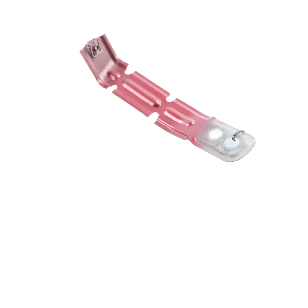 Front Side Panel Bracket Fender Mount Right O/S Vermillion Red A82 to BMW X3 F25 with Part number 7267336 BMW X3 F25 Front Side Panel Bracket Fender Mount Right O/S Vermillion Red A82 - SKU 7267336-VER - Part number 7267336
