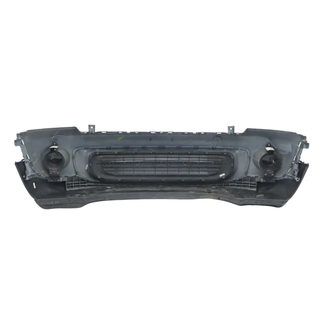 Front Bumper Mini R55 R56 LCI Complete Trim Panel Reef Blue Metallic - B30 to with Part number 7268746 Front Bumper Mini R55 R56 LCI Complete Trim Panel Reef Blue Metallic - B30 - SKU 7268746-REEF - Part number 7268746