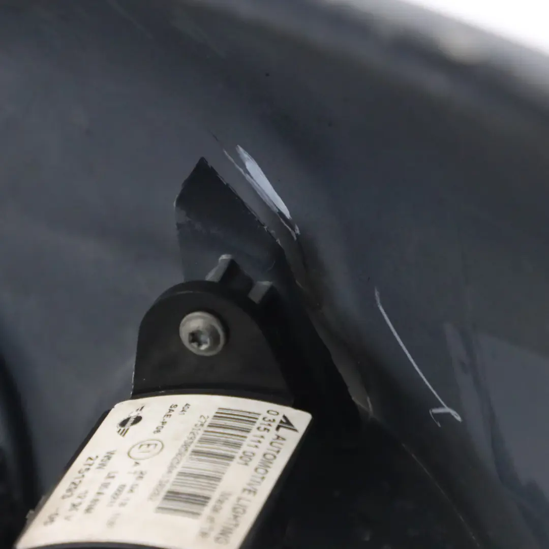 Parachoques delantero Mini R55 R56 LCI Embellecedor Reef Blue Metallic - B30 para con número de pieza 7268746 Parachoques delantero Mini R55 R56 LCI Embellecedor Reef Blue Metallic - B30 - SKU 7268746-REEF - Número de pieza 7268746