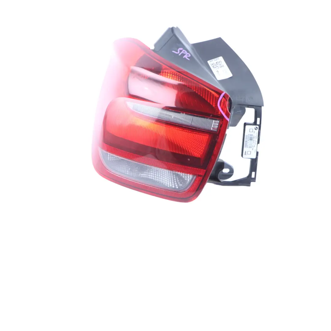 Fanale Posteriore Bianco Indicatore Di Direzione Sinistro per BMW F20 F21 con numero di parte 7270097 BMW F20 F21 Fanale Posteriore Bianco Indicatore Di Direzione Sinistro - SKU 7270097-5 - Numero di parte 7270097