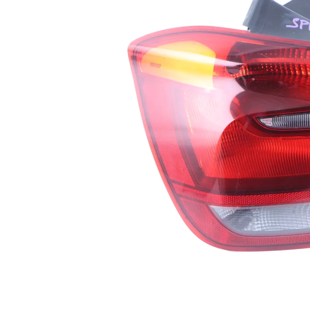 Piloto Trasero BMW F20 F21 Blanco Intermitente Izquierdo N/S para con número de pieza 7270097 Piloto Trasero BMW F20 F21 Blanco Intermitente Izquierdo N/S - SKU 7270097-5 - Número de pieza 7270097