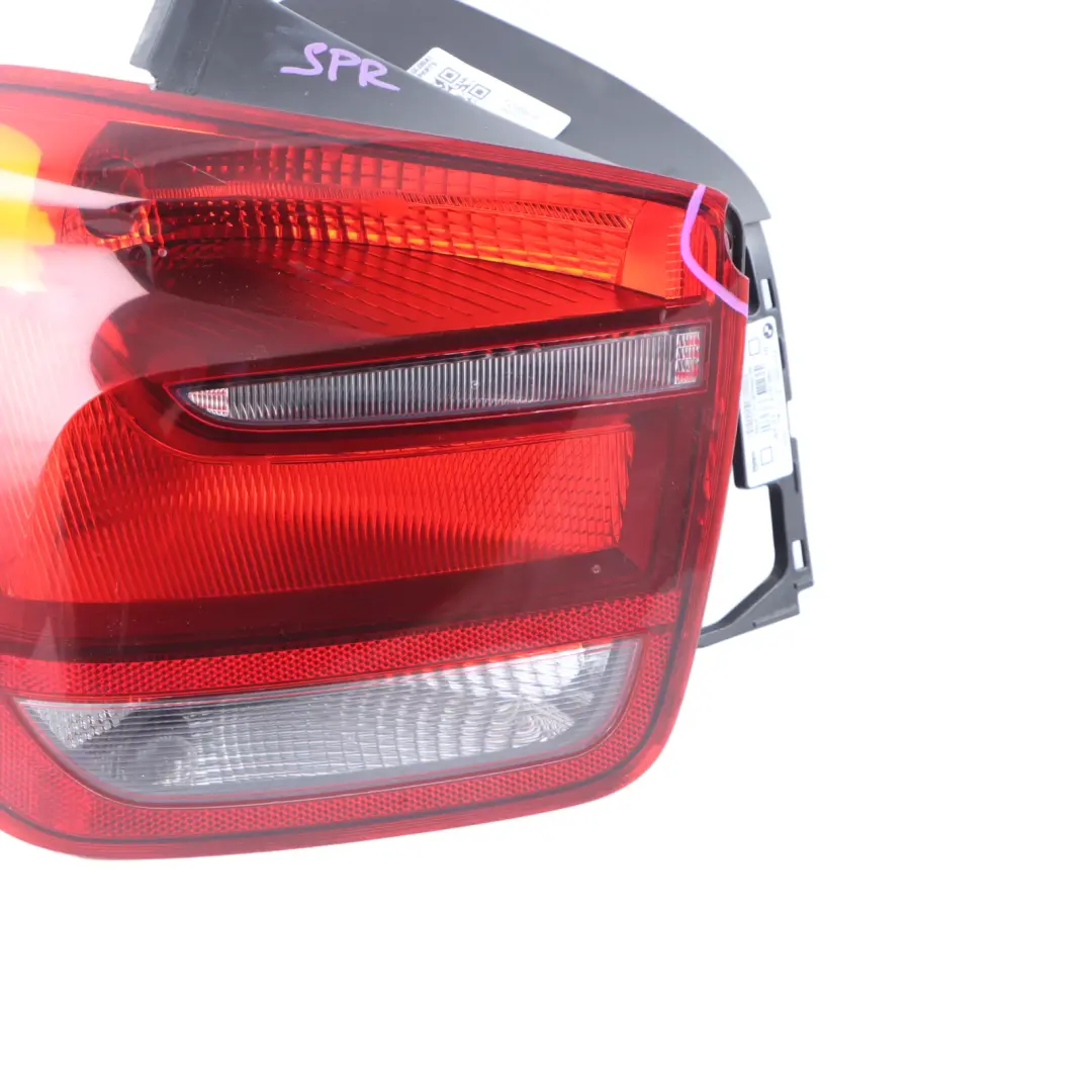  Rückleuchte BMW F20 F21 Rücklicht Weiß Blinker Links mit Defekt - SKU 7270097-5 - Teilenummer 7270097