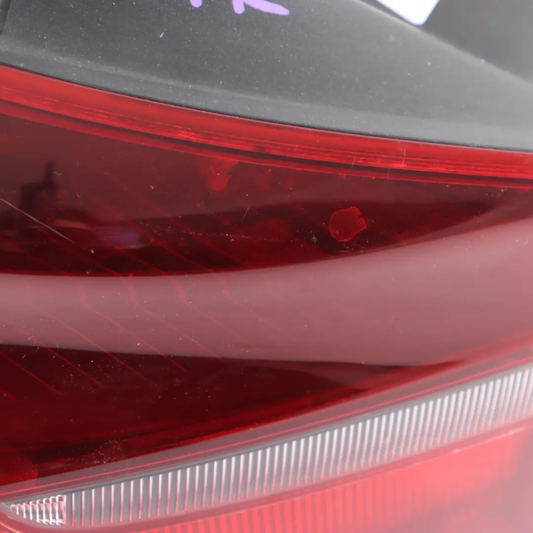  Rückleuchte BMW F20 F21 Rücklicht Weiß Blinker Links mit Defekt - SKU 7270097-5 - Teilenummer 7270097