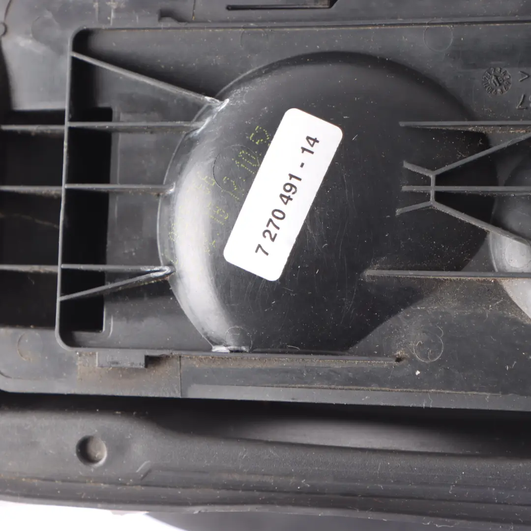 BMW F32 F36 Diesel Cover Pot Flap Lid Cap Fuel Filler Tank - SKU 7270491 - Part number 7270491