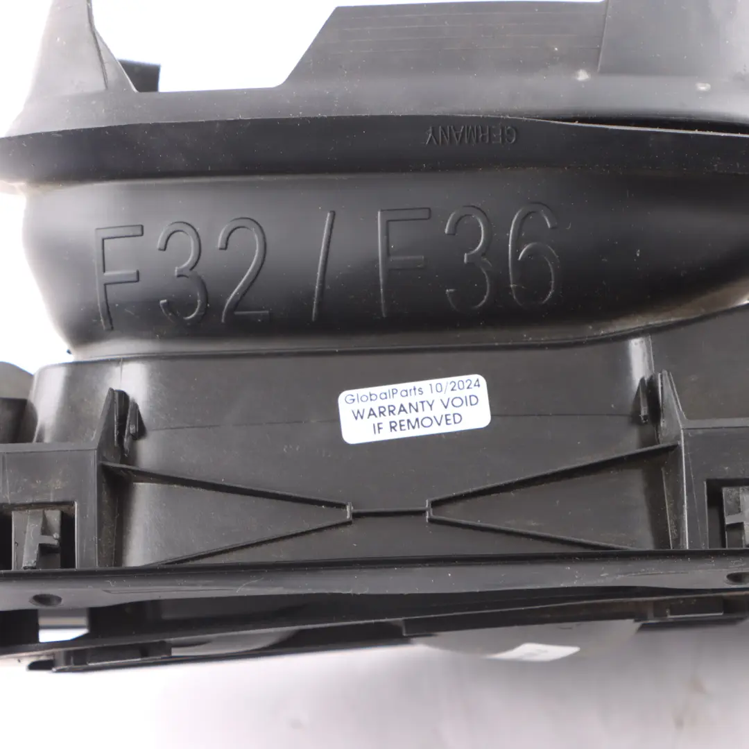 BMW F32 F36 Diesel Cover Pot Flap Lid Cap Fuel Filler Tank - SKU 7270491 - Part number 7270491