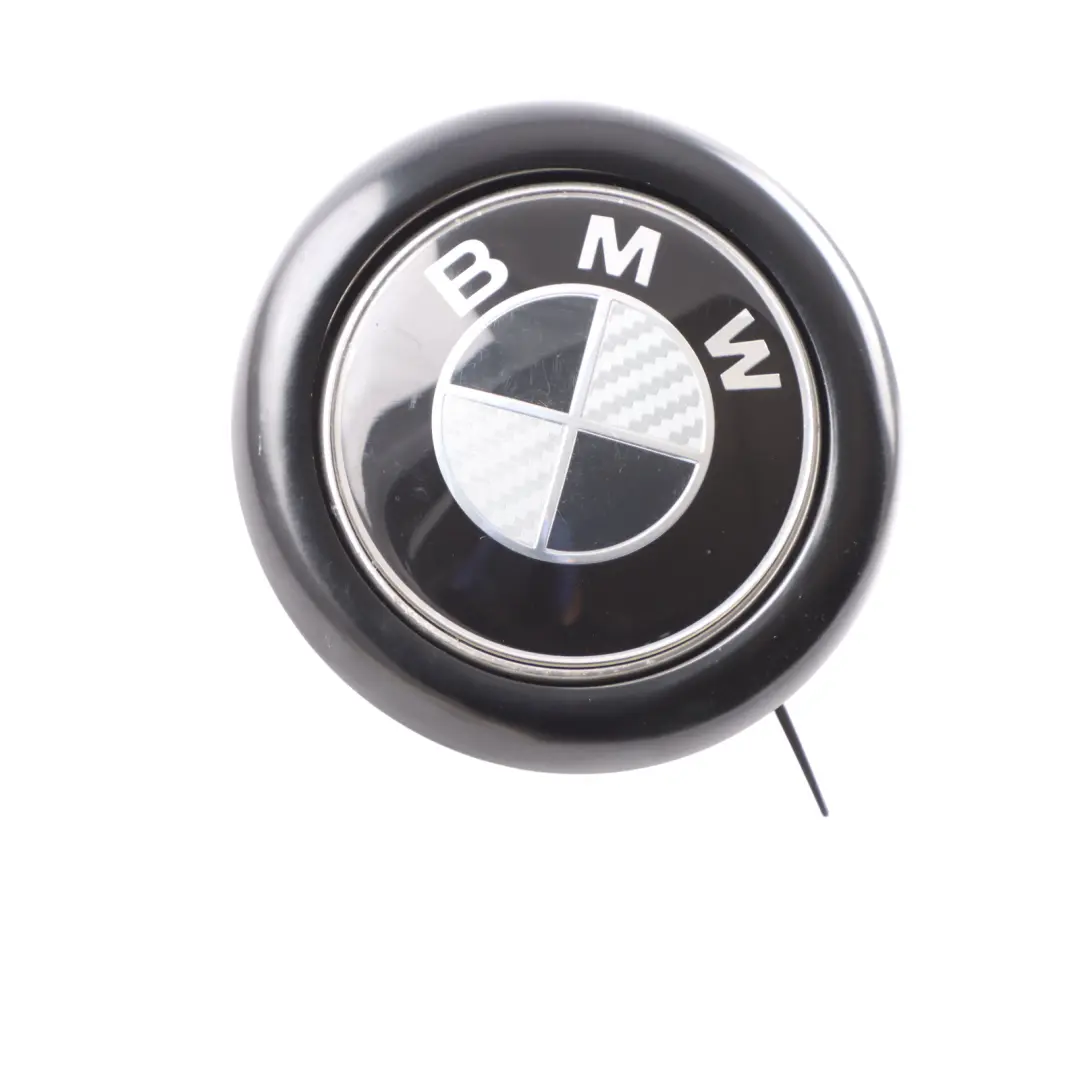  Trunk Emblem BMW F20 F21 Trunk Boot Lid Button Rear Opener Unit - SKU 7270728-10 - Part number 7270728