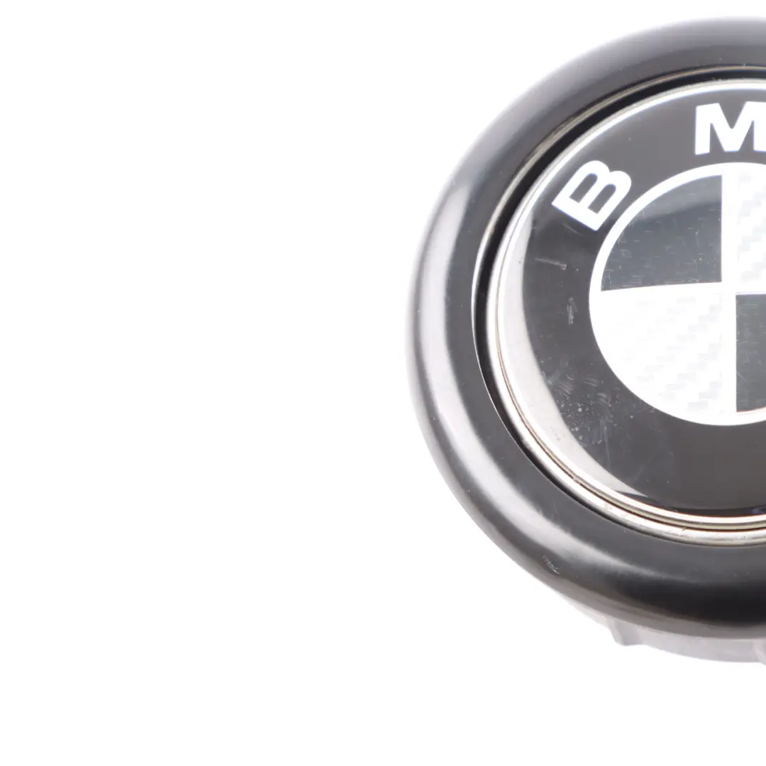  Trunk Emblem BMW F20 F21 Trunk Boot Lid Button Rear Opener Unit - SKU 7270728-10 - Part number 7270728