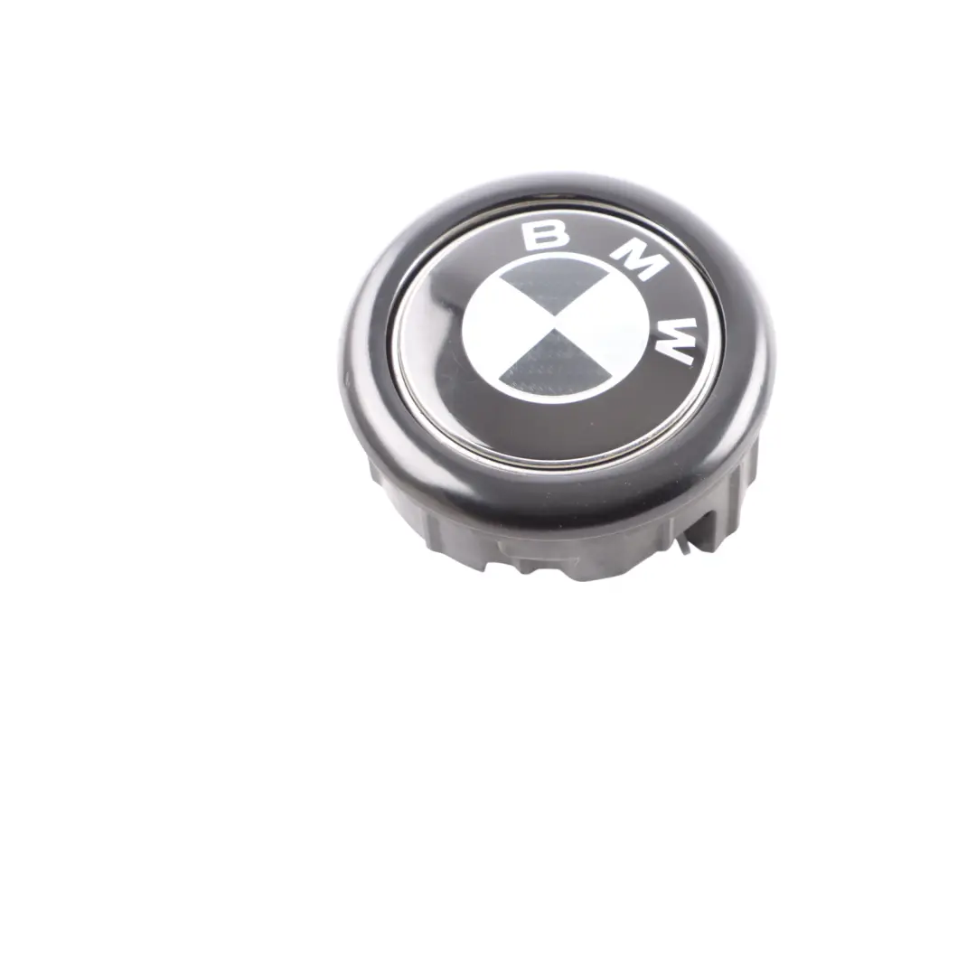  Trunk Emblem BMW F20 F21 Trunk Boot Lid Button Rear Opener Unit - SKU 7270728-10 - Part number 7270728