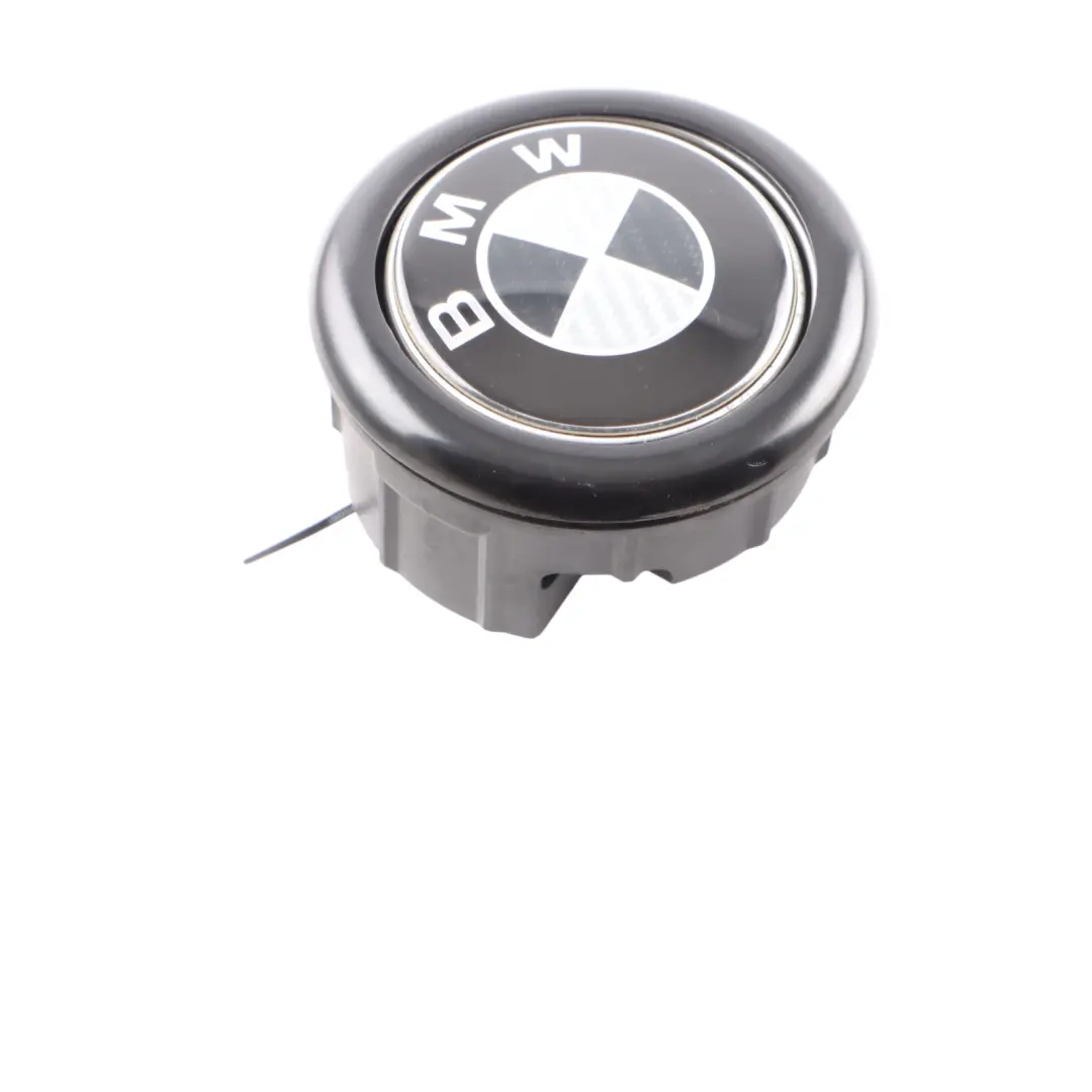  Trunk Emblem BMW F20 F21 Trunk Boot Lid Button Rear Opener Unit - SKU 7270728-10 - Part number 7270728