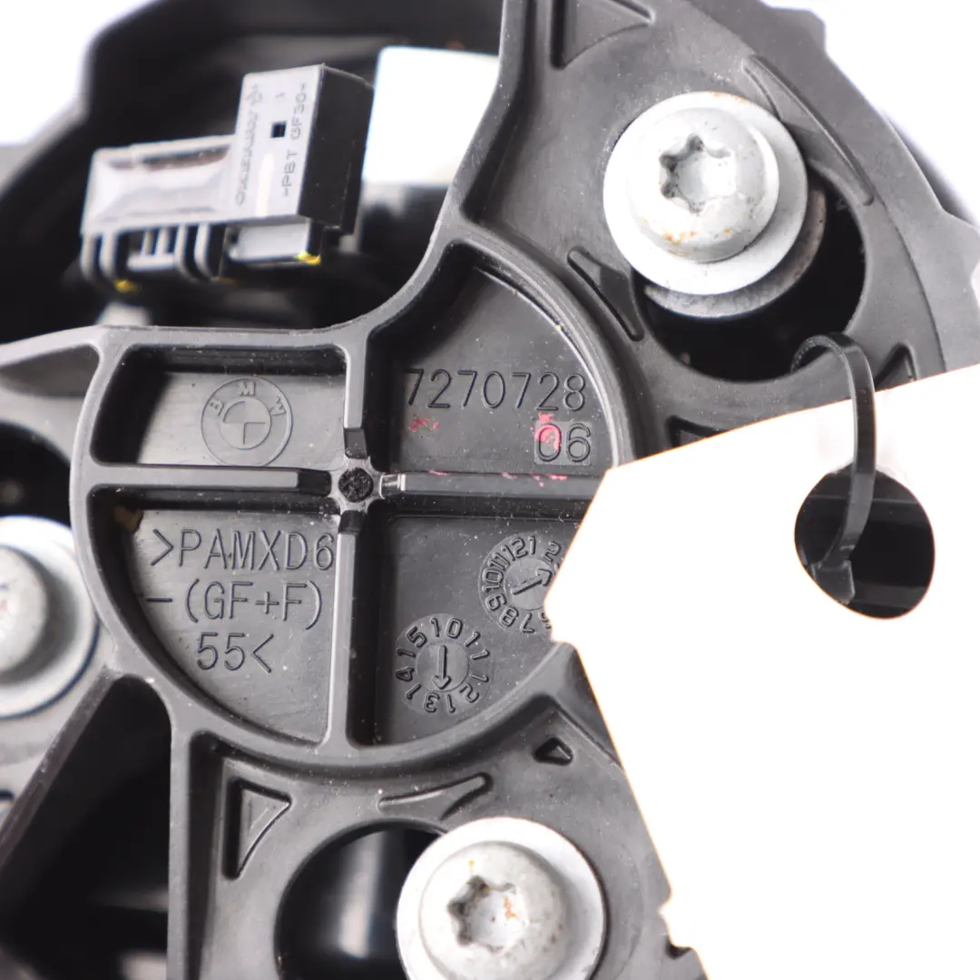 BMW F20 F21 Emblemat Klamka Klapy Bagażnika Tylna Tył - SKU 7270728-17 - Numer Części 7270728