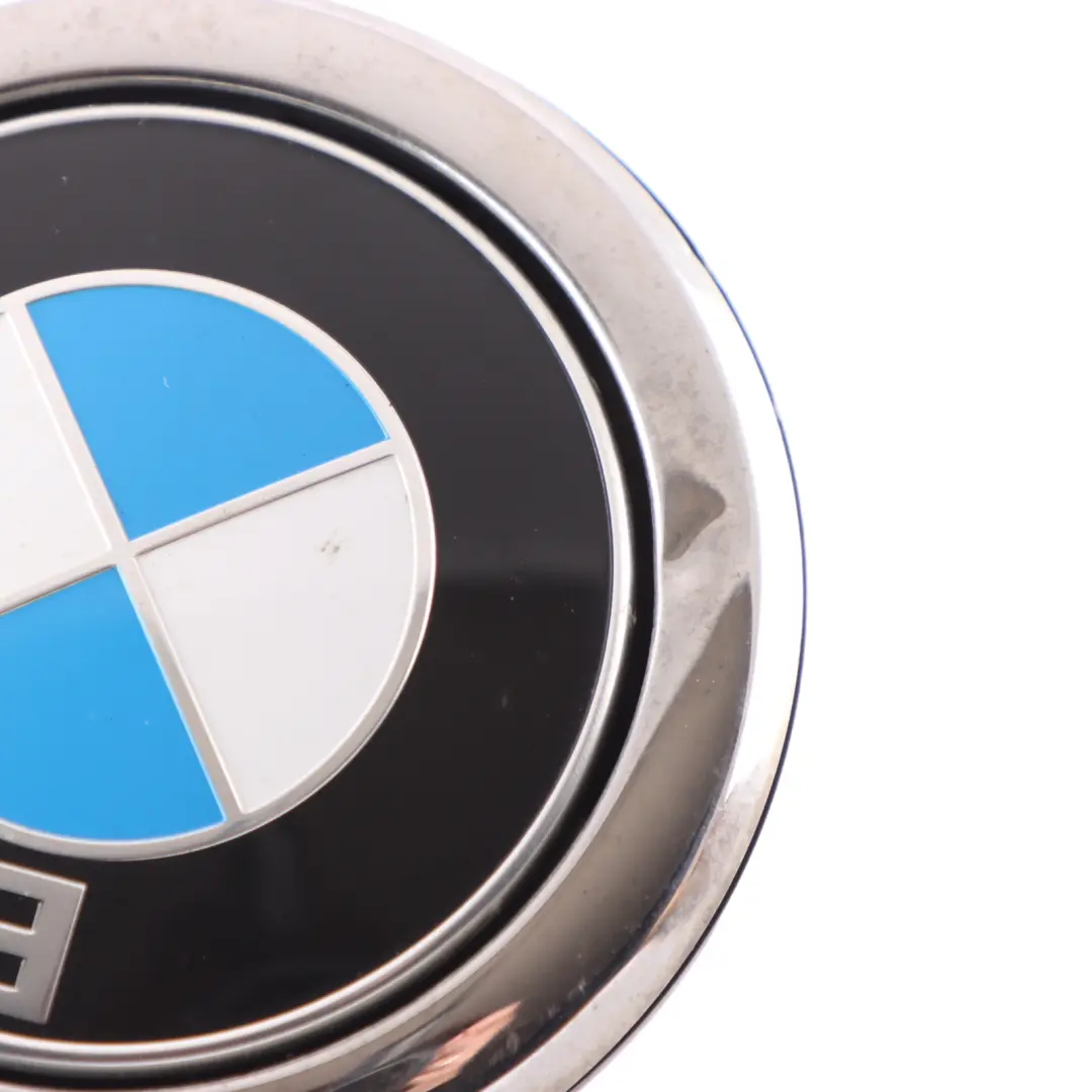  Trunk Emblem BMW F20 F21 Trunk Boot Lid Button Rear Opener Unit - SKU 7270728-17 - Part number 7270728