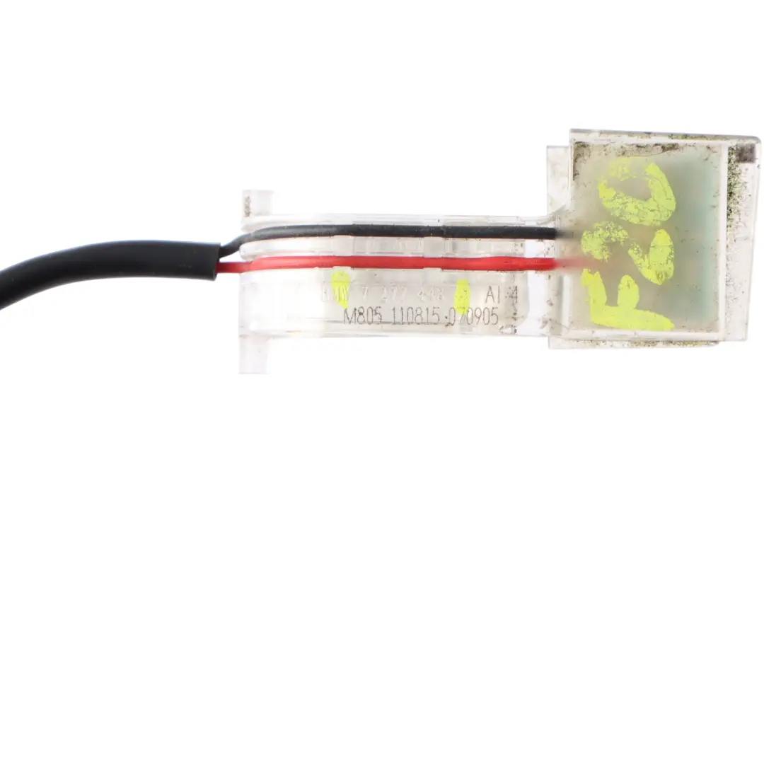 Maniglia illuminazione anteriore posteriore 2x sinistra 2x destra per BMW F20 F30 con numero di parte 7277447 BMW F20 F30 Maniglia illuminazione anteriore posteriore 2x sinistra 2x destra - SKU 7277447-1 - Numero di parte 7277447