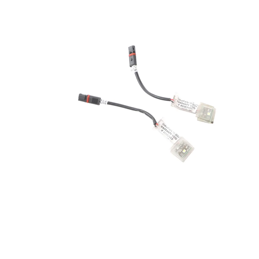 manija iluminación delantera trasera Luz Set 2x Izquierda 2x Derecha para BMW F20 F30 con número de pieza 7277447 BMW F20 F30 manija iluminación delantera trasera Luz Set 2x Izquierda 2x Derecha - SKU 7277447-1 - Número de pieza 7277447