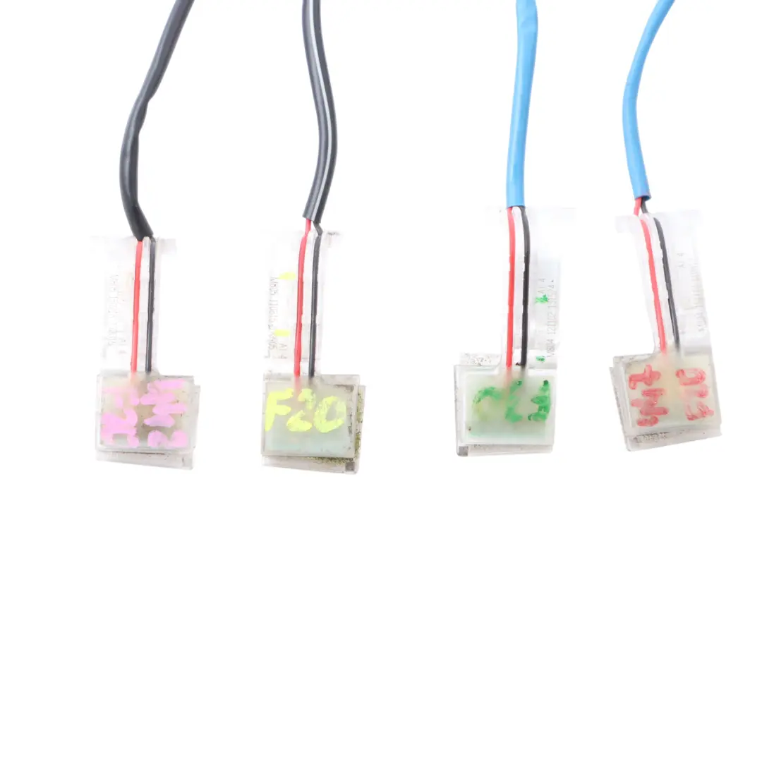 BMW F20 F30 manija iluminación delantera trasera Luz Set 2x Izquierda 2x Derecha - SKU 7277447-1 - Número de pieza 7277447