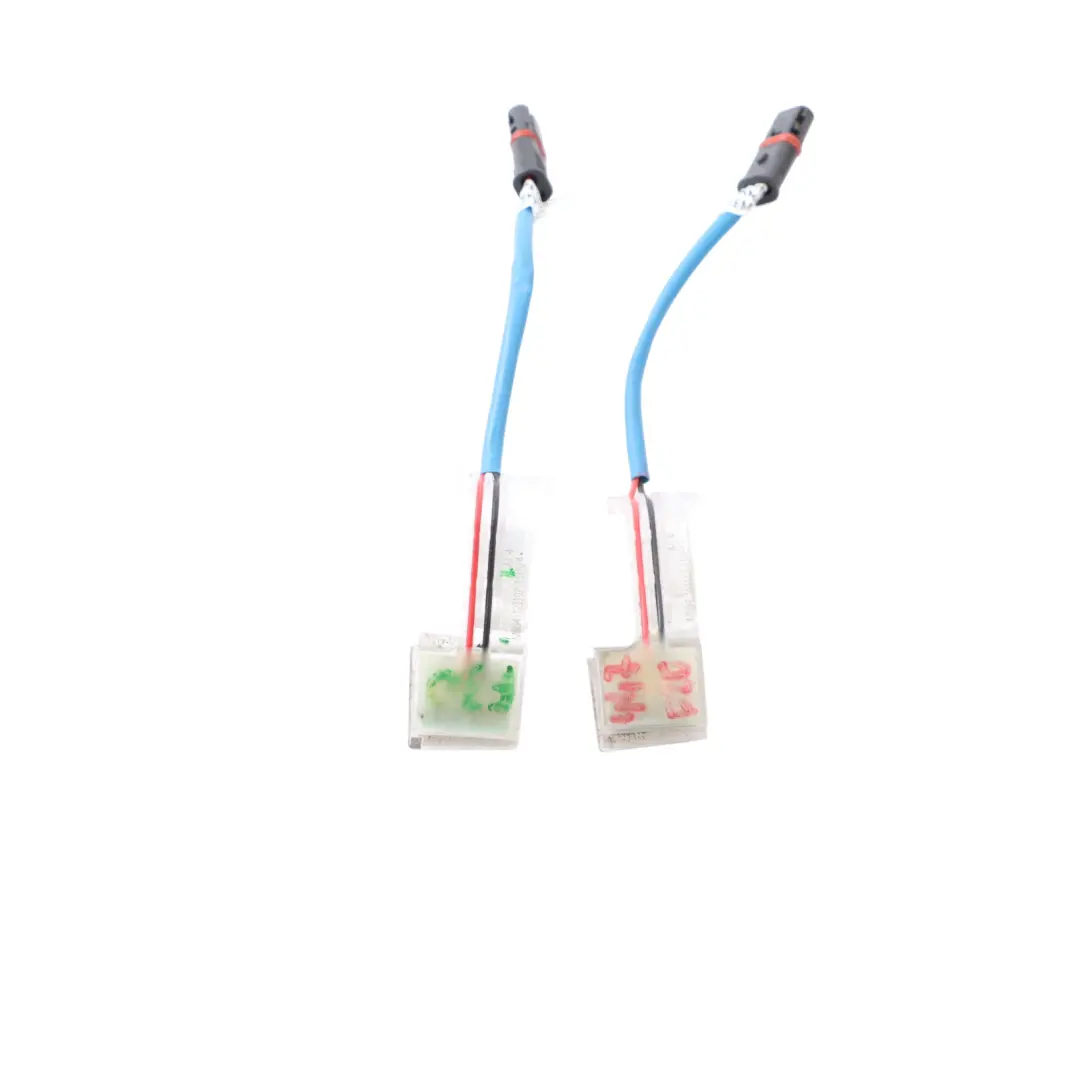 manija iluminación delantera trasera Luz Set 2x Izquierda 2x Derecha para BMW F20 F30 con número de pieza 7277447 BMW F20 F30 manija iluminación delantera trasera Luz Set 2x Izquierda 2x Derecha - SKU 7277447-1 - Número de pieza 7277447