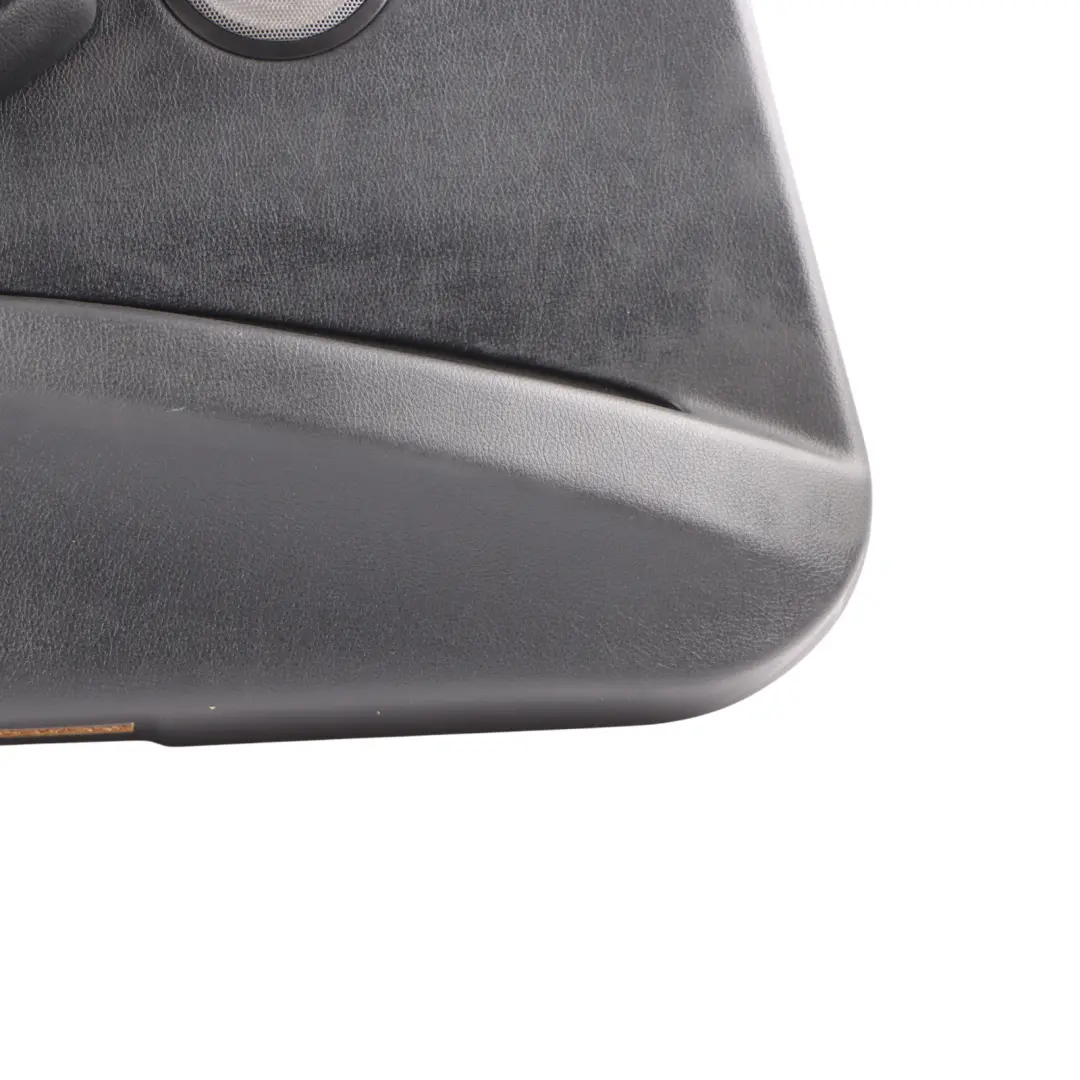 Delantero Izquierdo Panel Forro Tarjeta Puerta Cuero Negro para BMW F30 F31 con número de pieza 7279193 BMW F30 F31 Delantero Izquierdo Panel Forro Tarjeta Puerta Cuero Negro - SKU 7279193 - Número de pieza 7279193