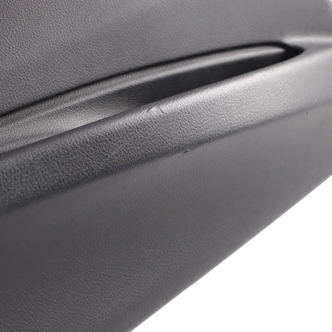 Front Left N/S Door Card Lining Panel Leather Red Black to BMW F30 F31 LCI with Part number 7279199 BMW F30 F31 LCI Front Left N/S Door Card Lining Panel Leather Red Black - SKU 7279199 - Part number 7279199