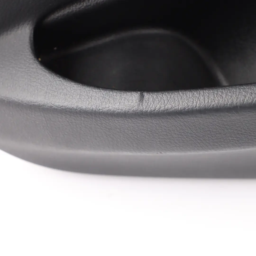 Front Right O/S Door Card Lining Panel Leather Red Black to BMW 3 F30 F31 LCI with Part number 7279200 BMW 3 F30 F31 LCI Front Right O/S Door Card Lining Panel Leather Red Black - SKU 7279200-1 - Part number 7279200