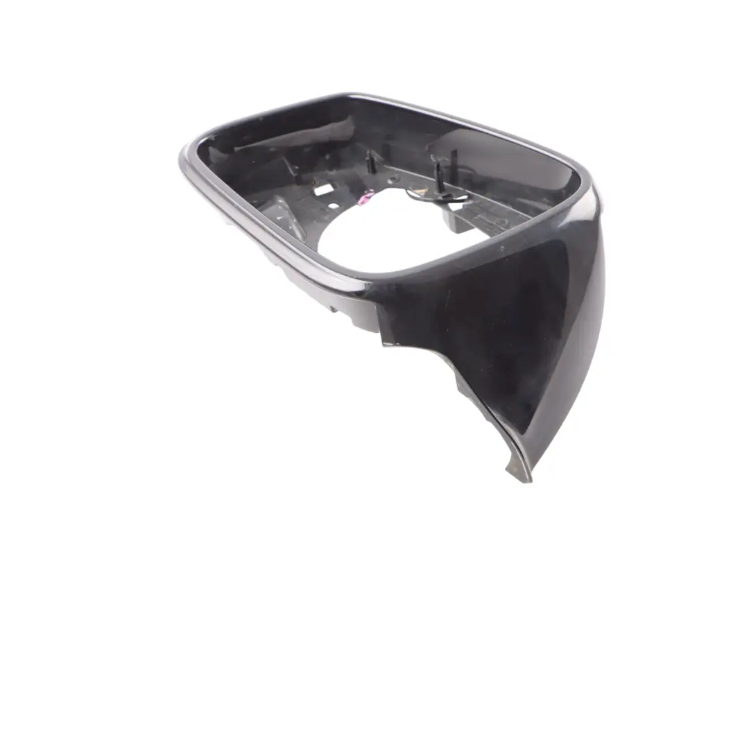  Wing Mirror Cover BMW F20 F30 High Gloss Ring Frame Left N/S Trim - SKU 7284125-1 - Part number 7284125