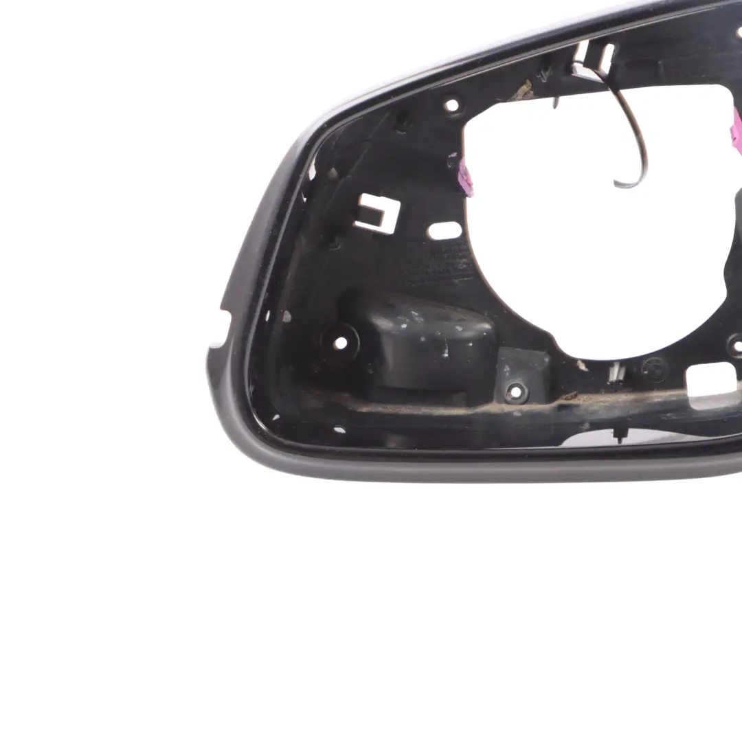  Wing Mirror Cover BMW F20 F30 High Gloss Ring Frame Left N/S Trim - SKU 7284125-1 - Part number 7284125