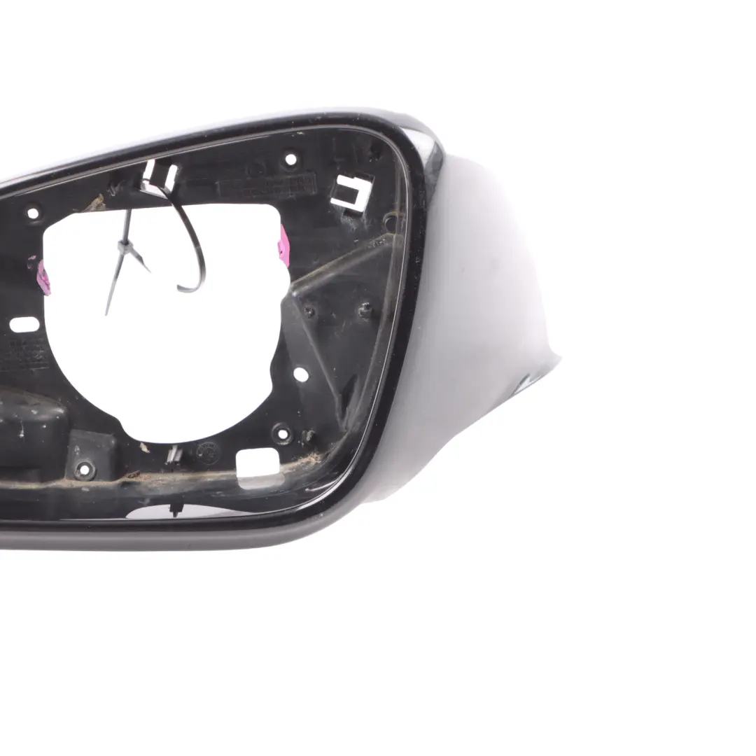  Wing Mirror Cover BMW F20 F30 High Gloss Ring Frame Left N/S Trim - SKU 7284125-1 - Part number 7284125