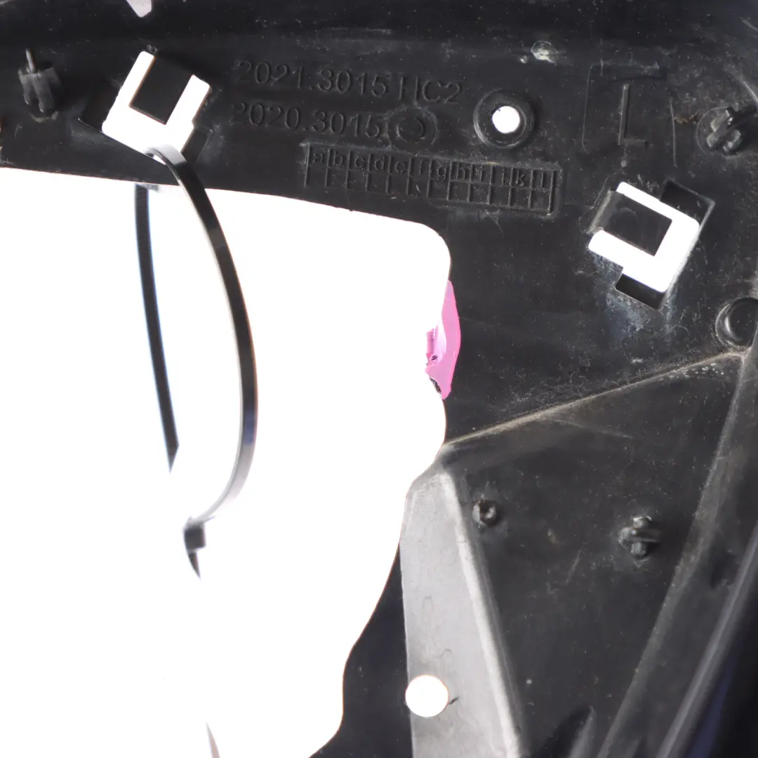  Wing Mirror Cover BMW F20 F30 High Gloss Ring Frame Left N/S Trim - SKU 7284125-1 - Part number 7284125