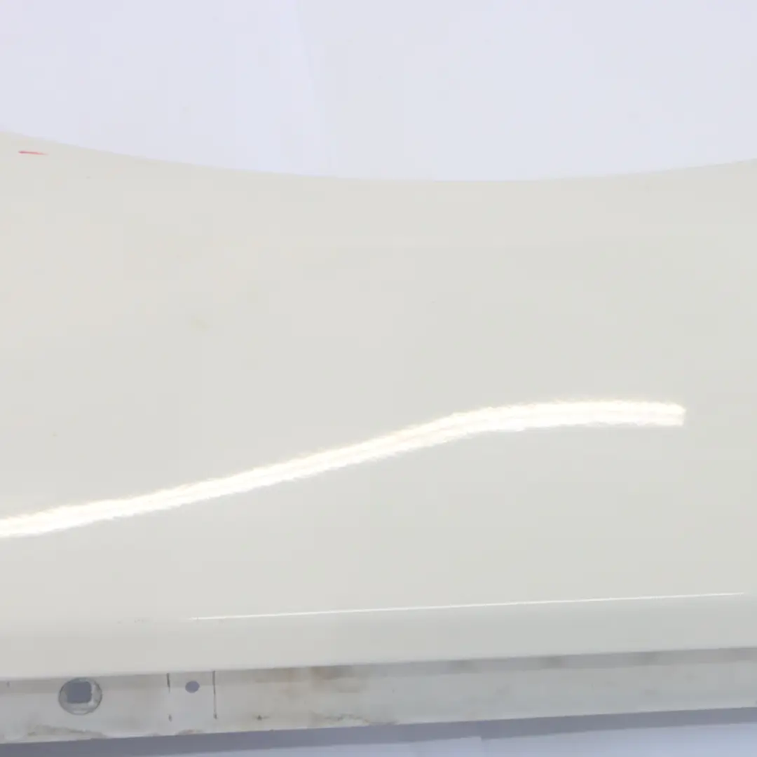 BMW F20 F21 Side Panel Wing Fender Front Left N/S Alpinweiss White - 300 - SKU 7284645-AW2 - Part number 7284645