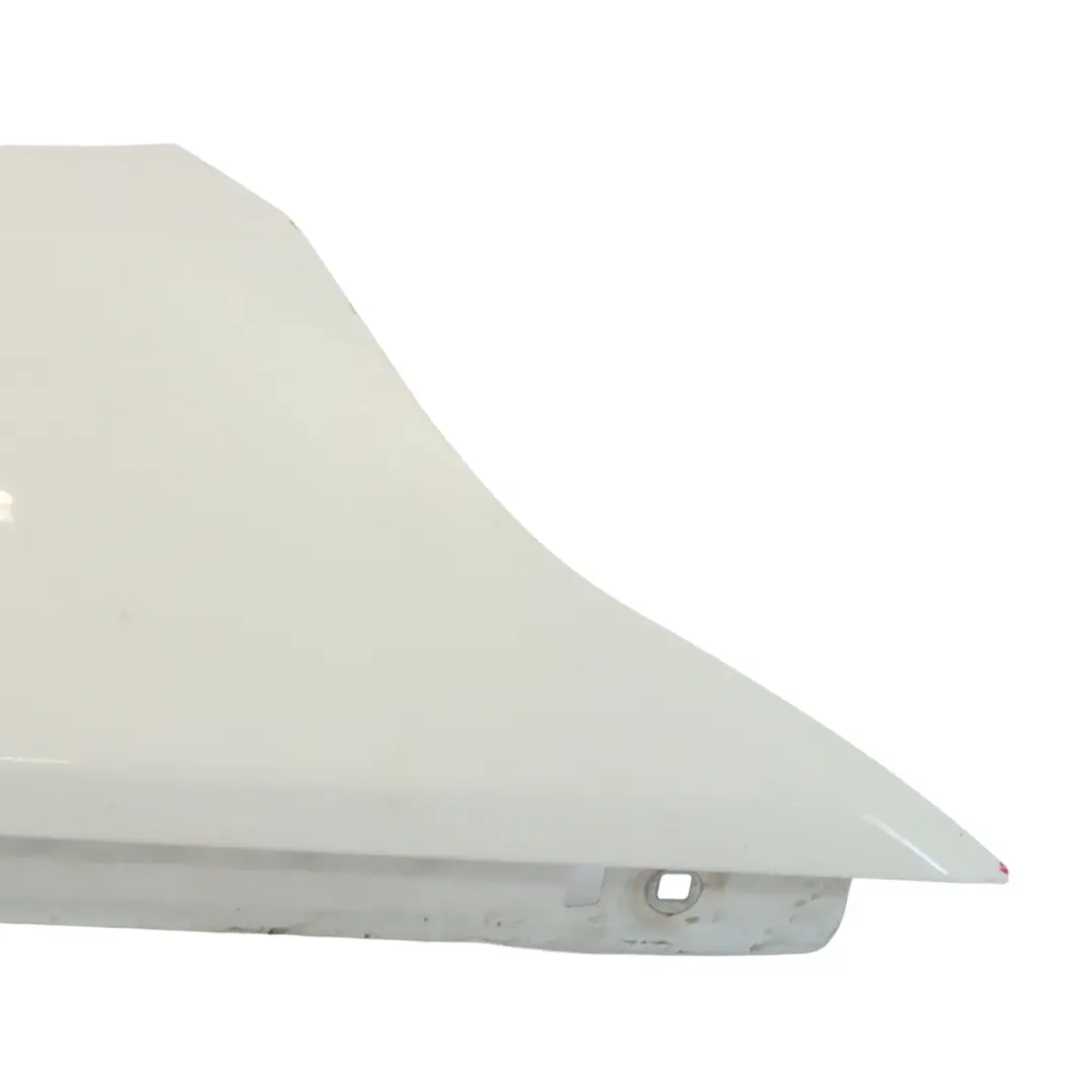 BMW F20 F21 Pannello laterale parafango anteriore sinistro Alpinweiss - 300 - SKU 7284645-AW2 - Numero di parte 7284645