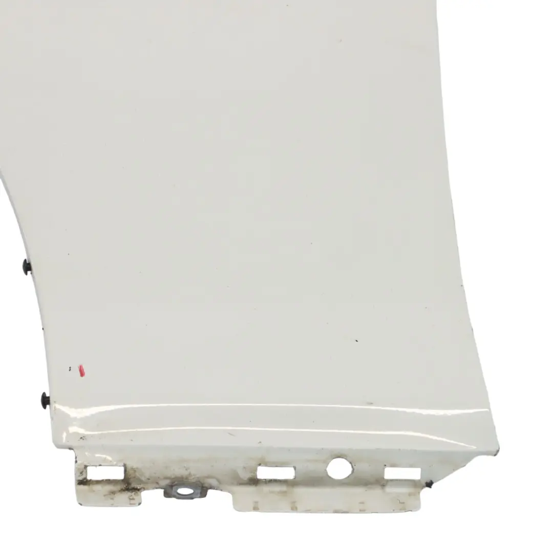 BMW F20 F21 Panel Lateral Guardabarros Delantero Izquierdo Alpinweiss - 300 - SKU 7284645-AW2 - Número de pieza 7284645