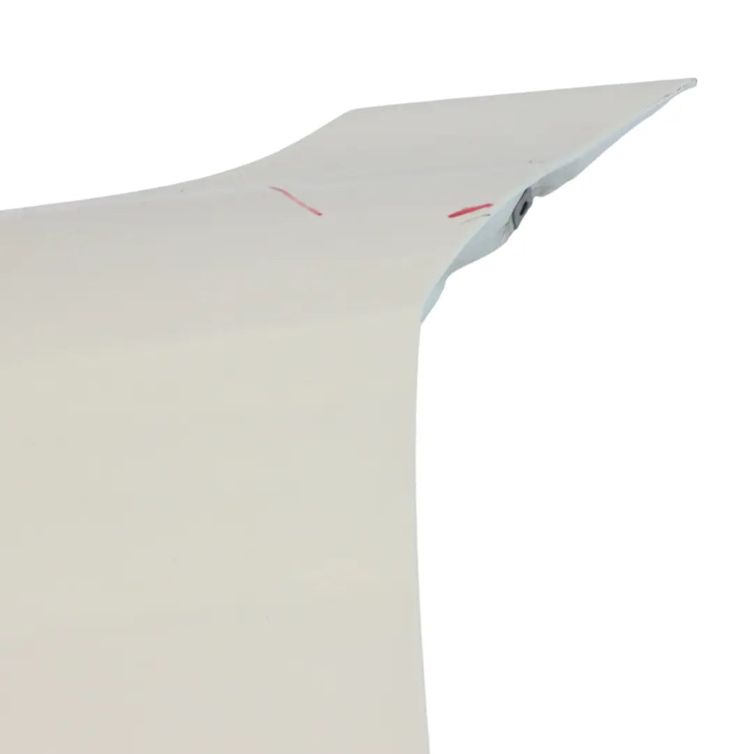 BMW F20 F21 Panel Lateral Guardabarros Delantero Izquierdo Alpinweiss - 300 - SKU 7284645-AW2 - Número de pieza 7284645