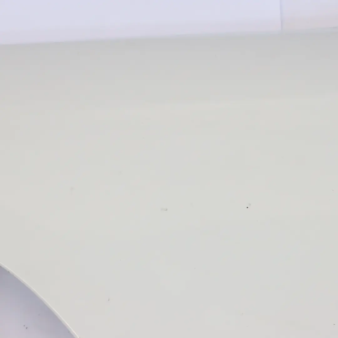 BMW F20 F21 Panel Lateral Guardabarros Delantero Izquierdo Alpinweiss - 300 - SKU 7284645-AW2 - Número de pieza 7284645